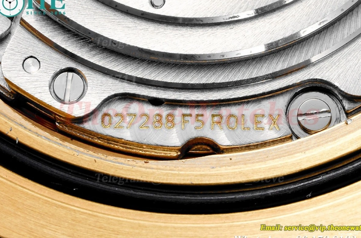 YG Dial YG Black Submariner VSF 904L VS3135 116618LN 40mm 1222